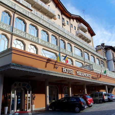 Miramonti Hotel Saint Vincent Saint-Vincent Exterior foto