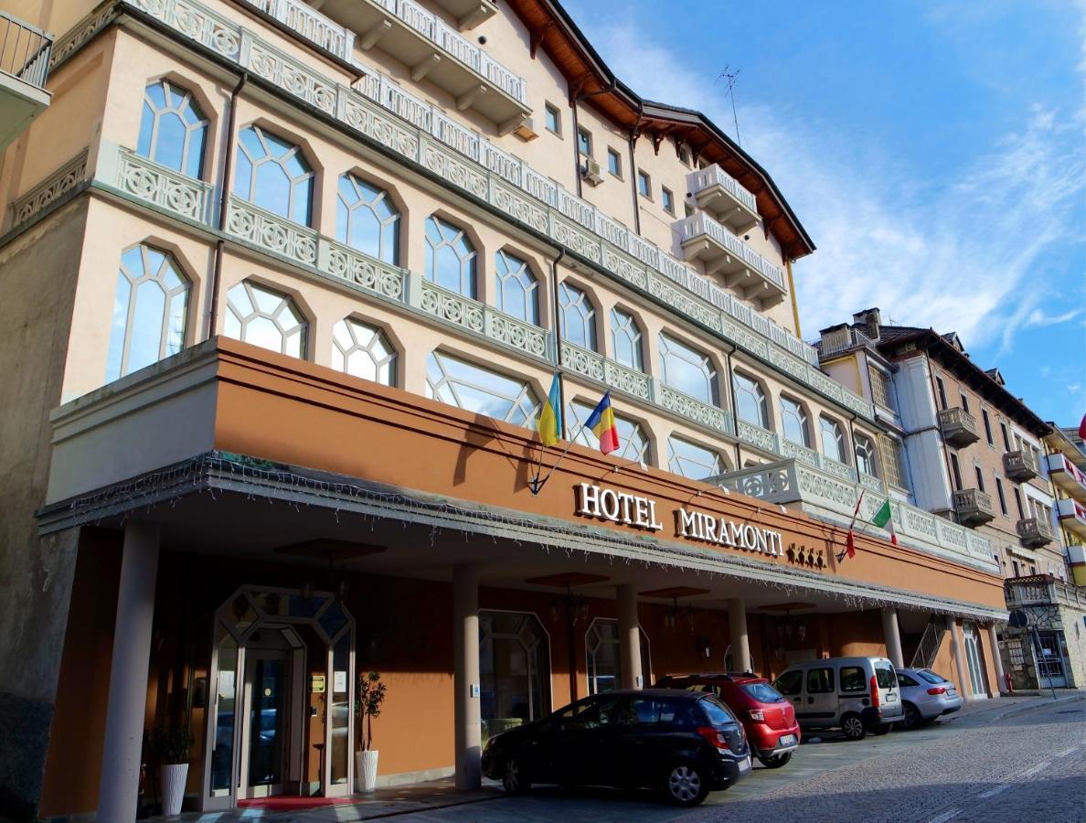 Miramonti Hotel Saint Vincent Saint-Vincent Exterior foto