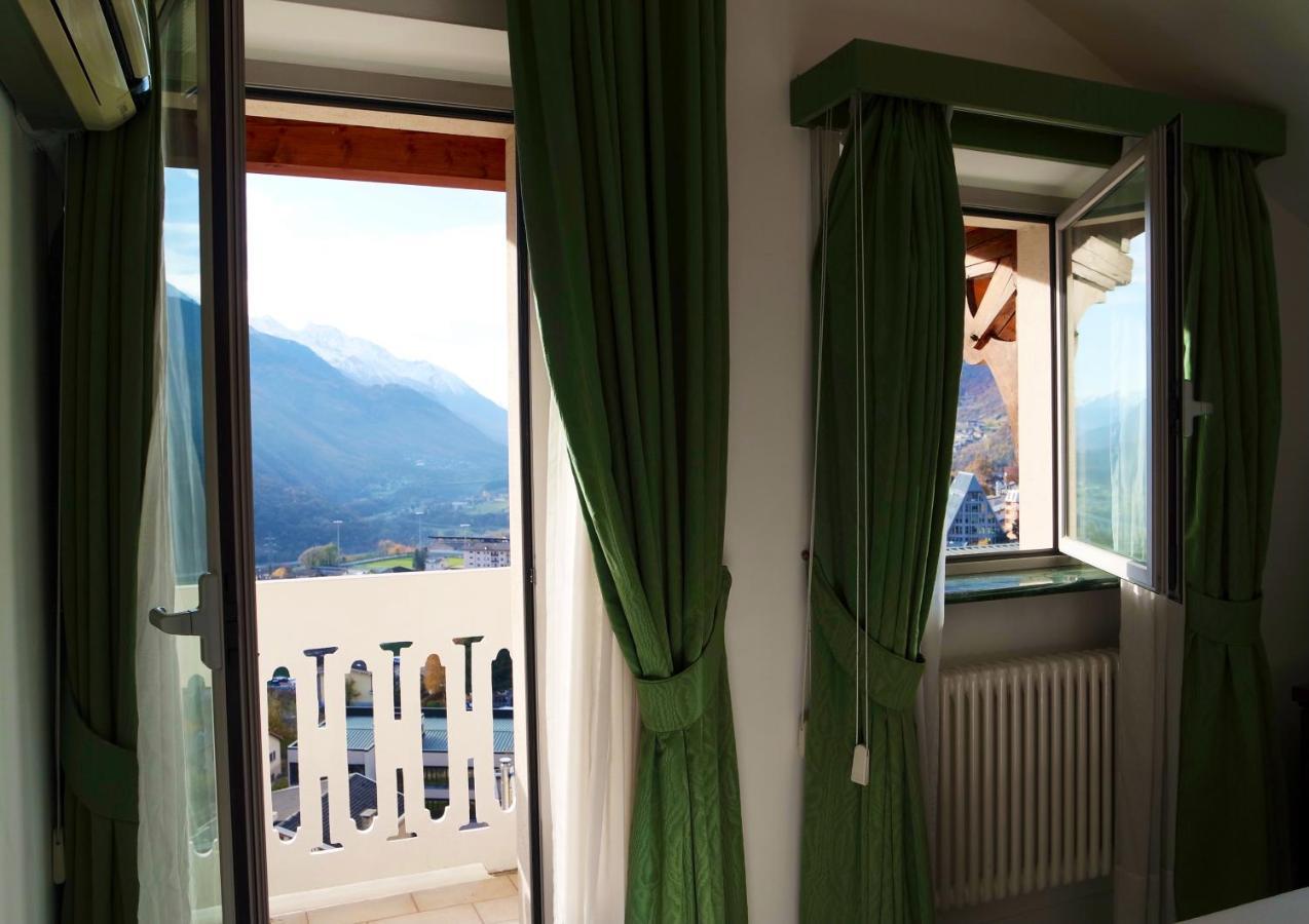 Miramonti Hotel Saint Vincent Saint-Vincent Exterior foto