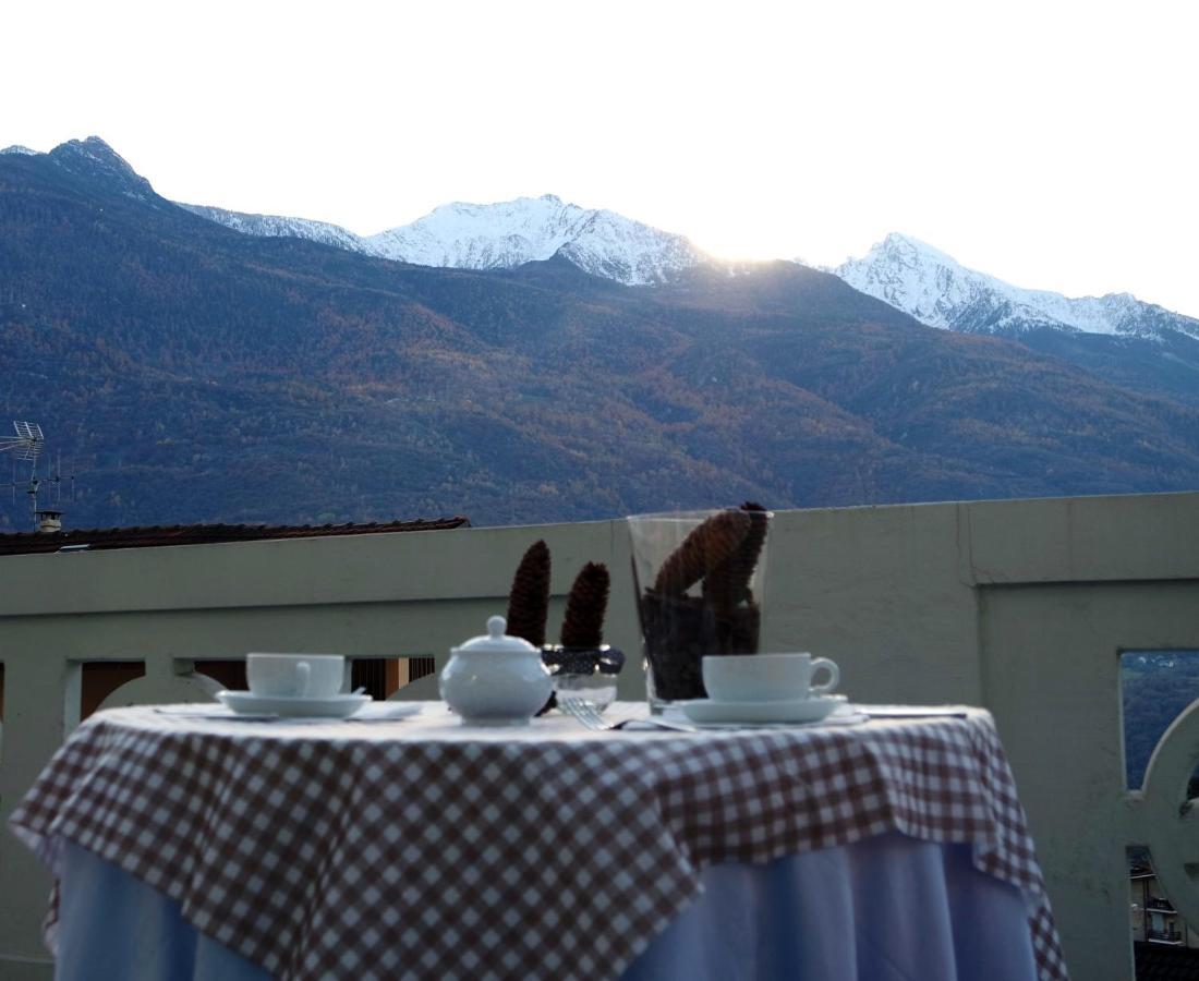 Miramonti Hotel Saint Vincent Saint-Vincent Exterior foto
