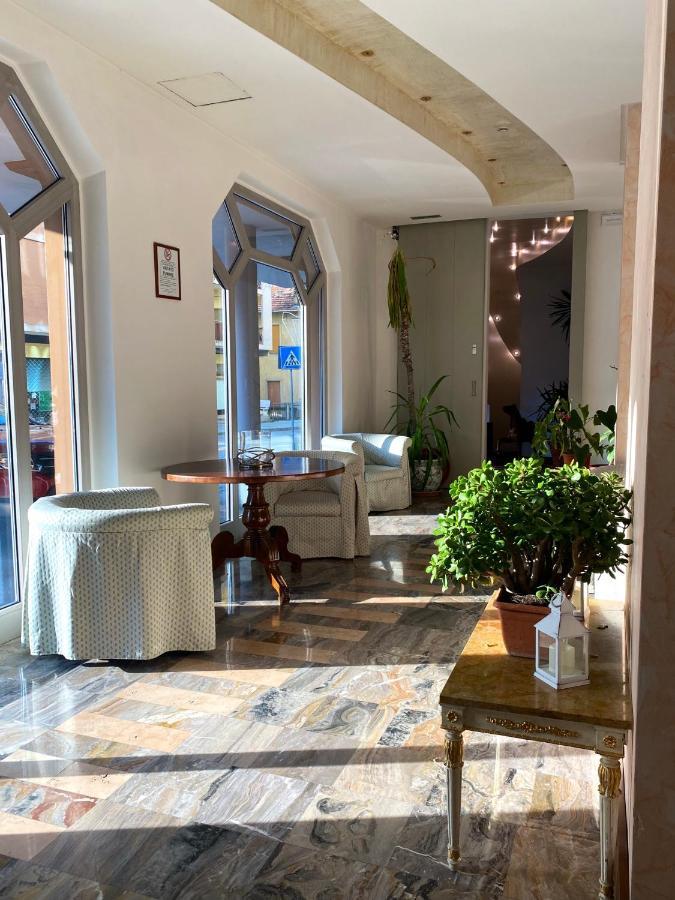Miramonti Hotel Saint Vincent Saint-Vincent Exterior foto
